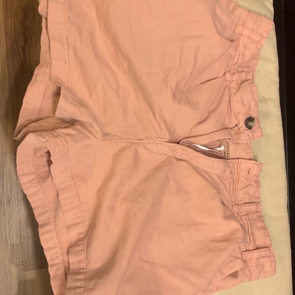 Women's Pink Shorts